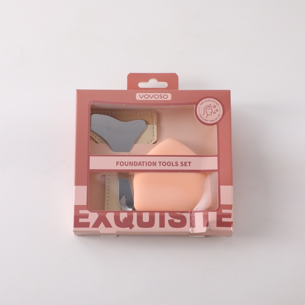Mocha Series - Foundation Tools Set