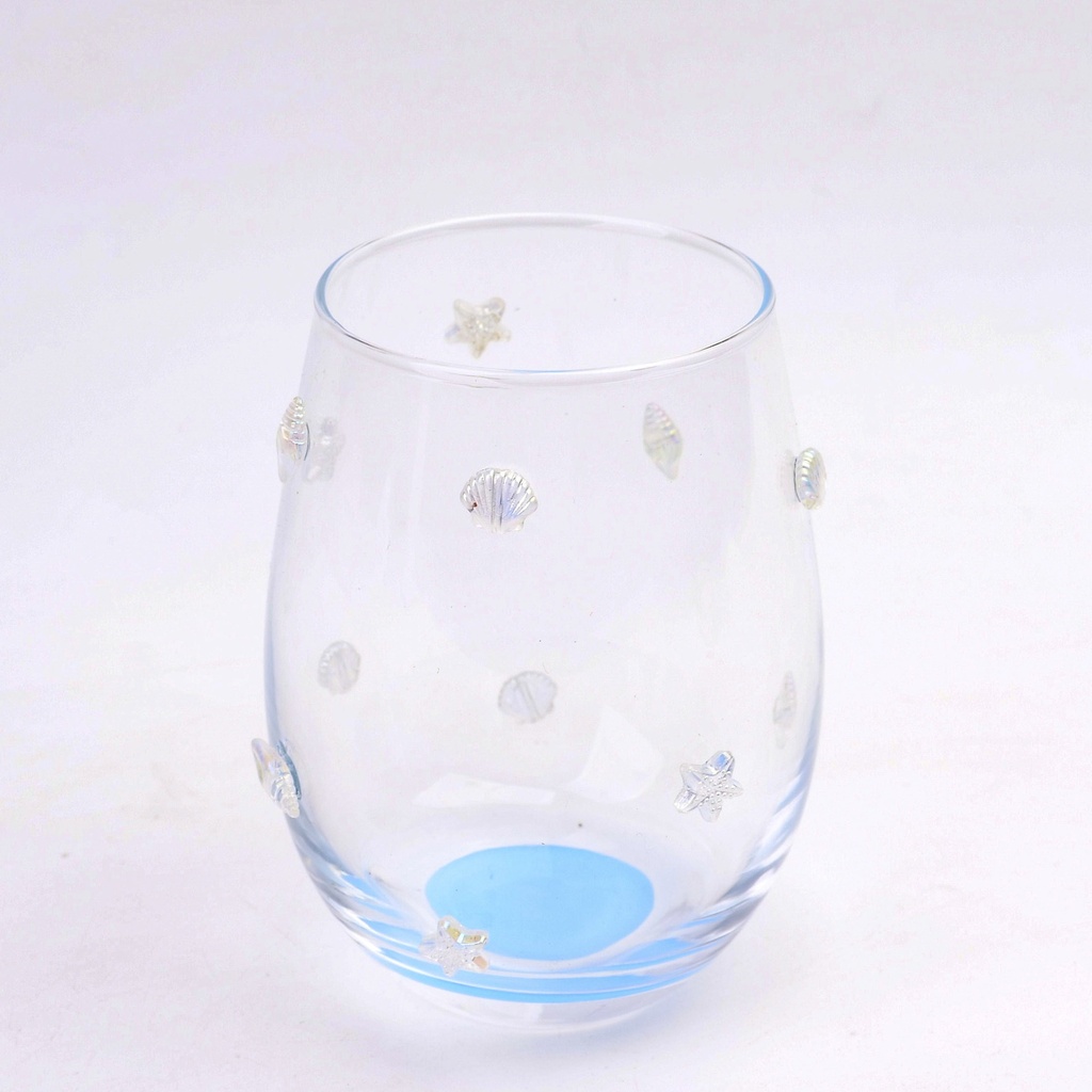 (HS-BLB6001) Egg Glass - 400ml