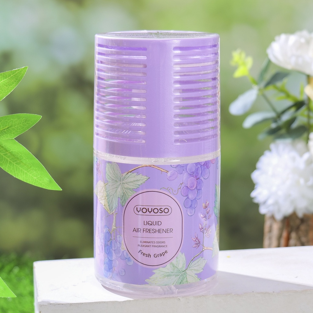 Grape Liquid Air Freshener