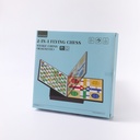2-in-1 Flying Chess Snake Chess (Magnetic) 5129