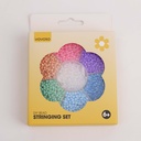 （HY-CZ8005）DIY Glass Seed Bead Stringing Set