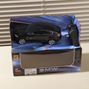 (866-2403)1:24 X6 BMW RC Car (Battery Not Included) - Black
