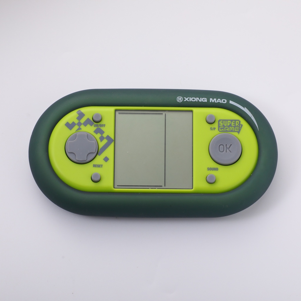 XM0125C Tetris Game Console (Large Screen)