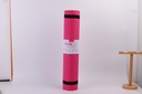 (HY-PVC8019) Rose Pink PVC Yoga Mat (173*61cm) 0.6 Thick