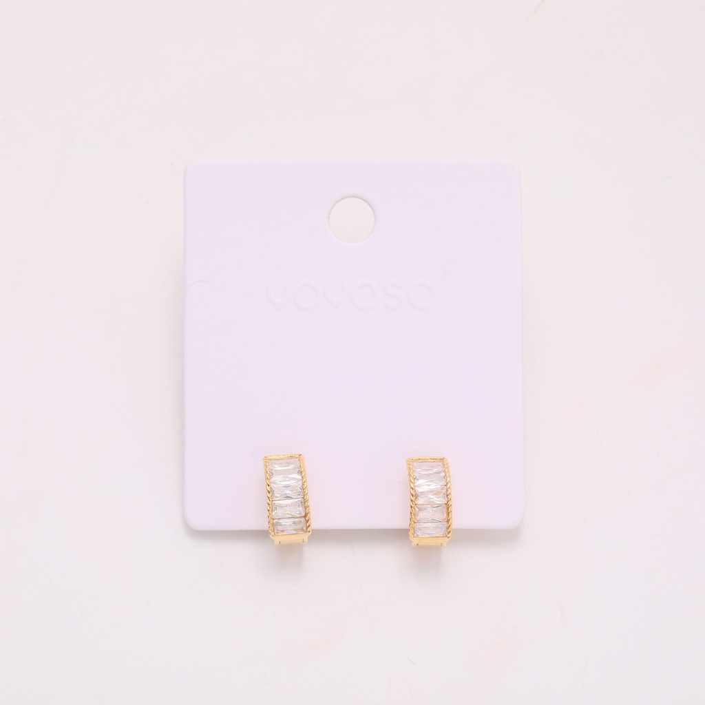 Fashion Stud Earrings – 52