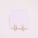 Fashion Stud Earrings – 52