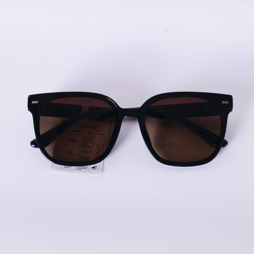 s Sunglasses - Dark Brown