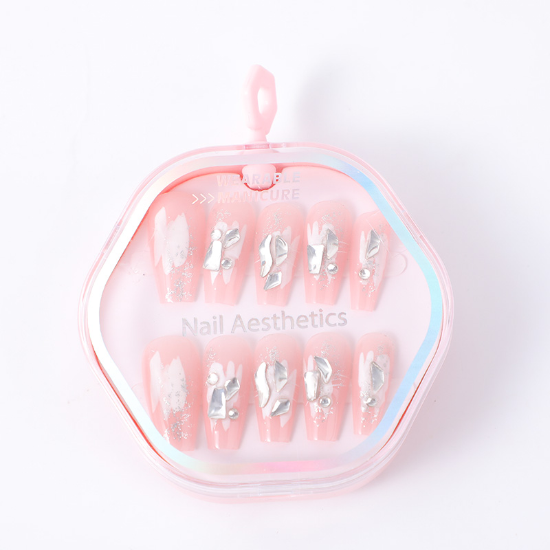 Beautiful smile wearable manicure-B10 bl