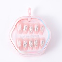 Beautiful smile wearable manicure-B10 bl