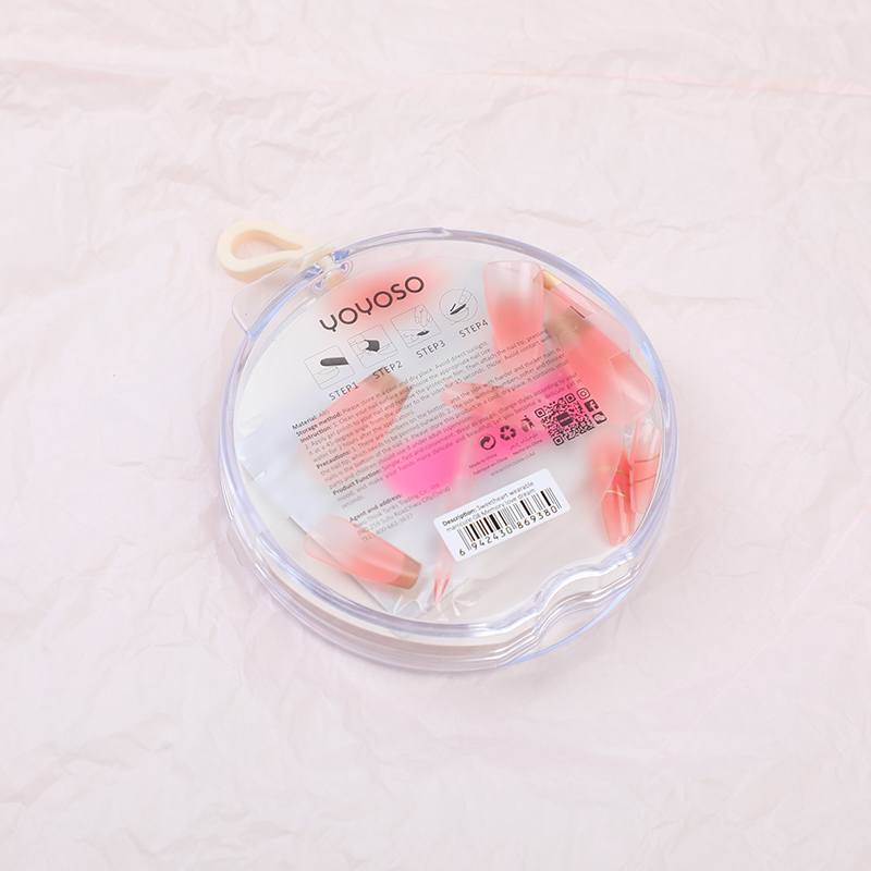 Sweetheart wearable manicure-08 memory l