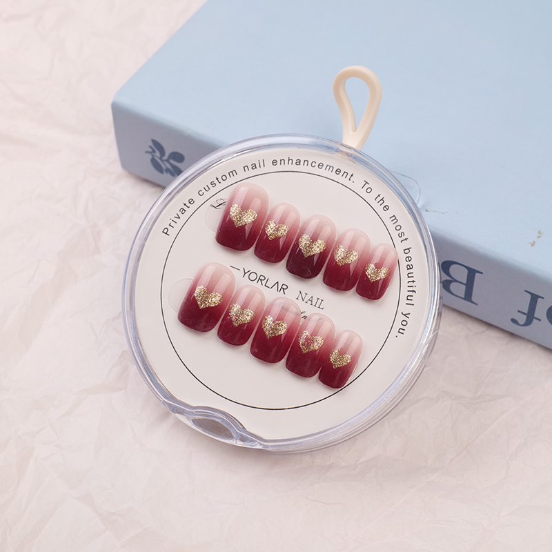 Sweetheart wearable manicure-14 In my he