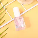 Nourishing and brightening nail care pol