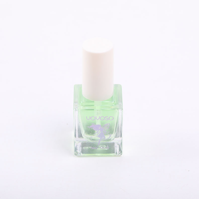 Nourishing and brightening nail care pol