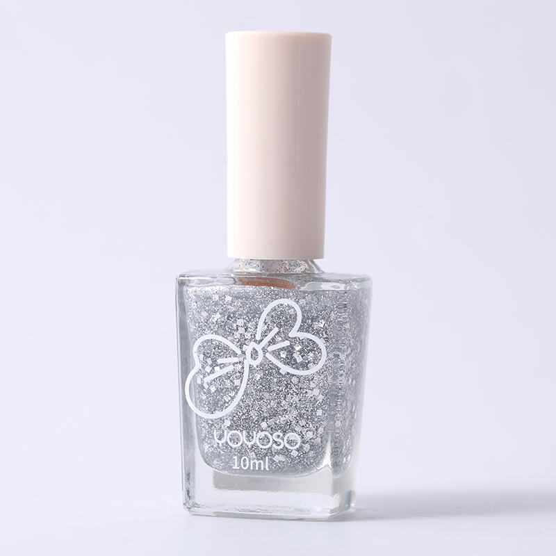 Butterfly fashion nail polish-36 glitter