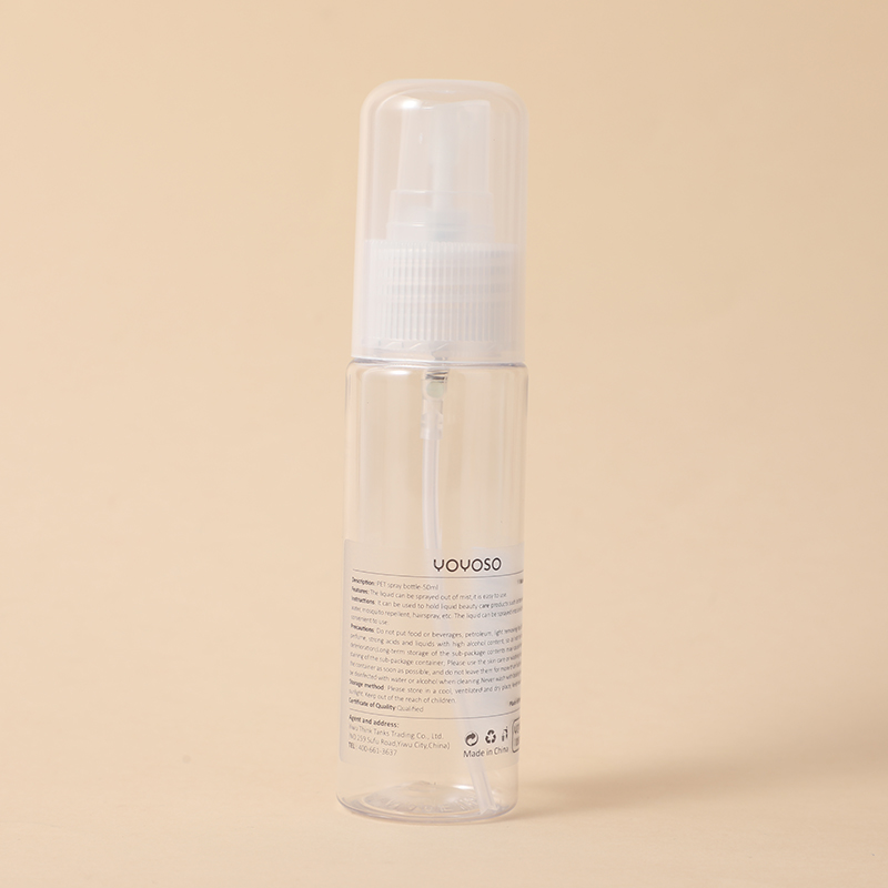 PET spray bottle-50ml