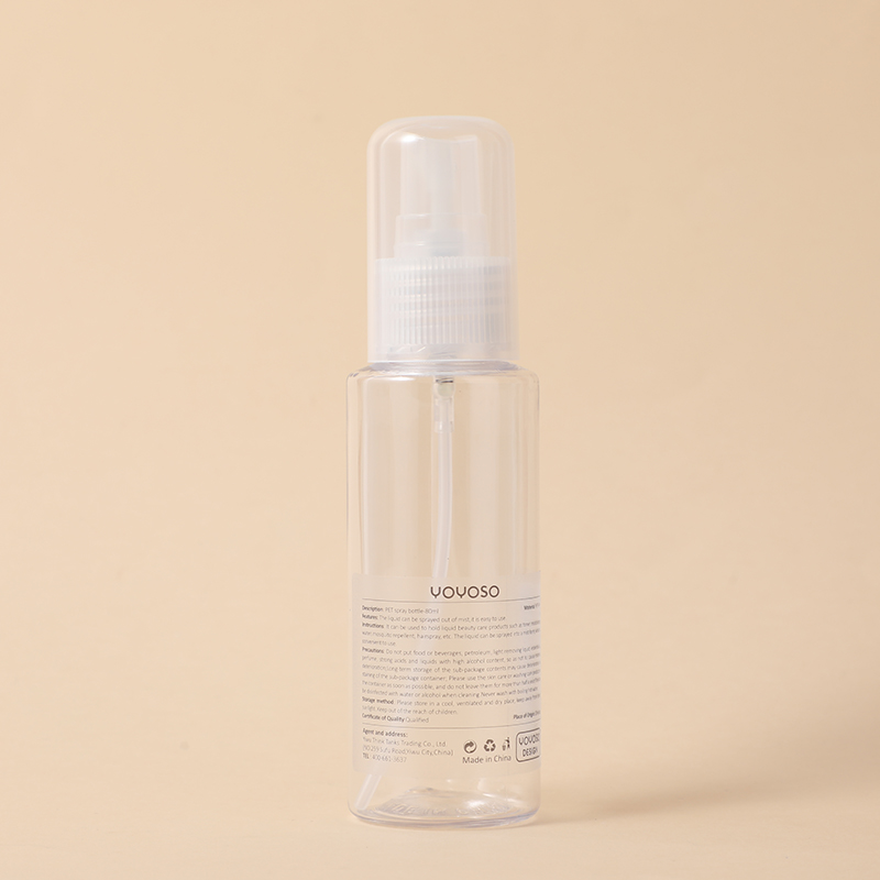 PET spray bottle-80ml