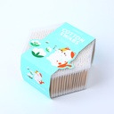 Multi-functional bamboo stick cotton swa