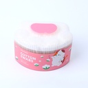 Cotton swabs with cat paw box-600pcs