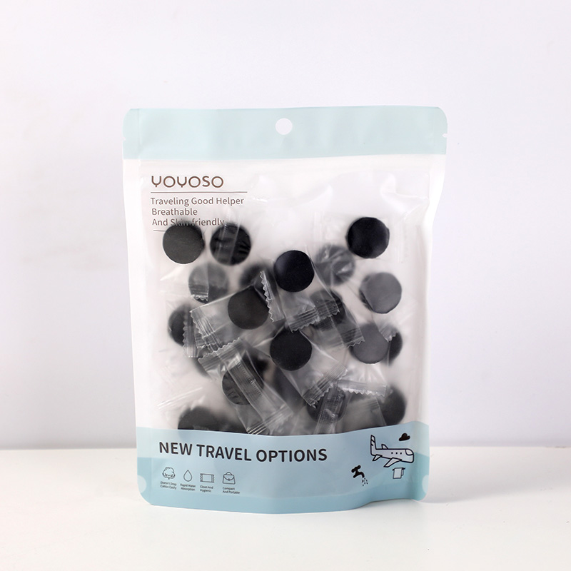 Compressed mask (bamboo charcoal)-40pcs