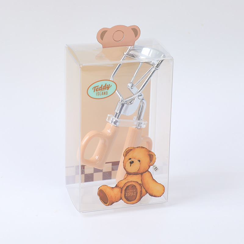 TEDDY ISLAND series wide angle eyelash c
