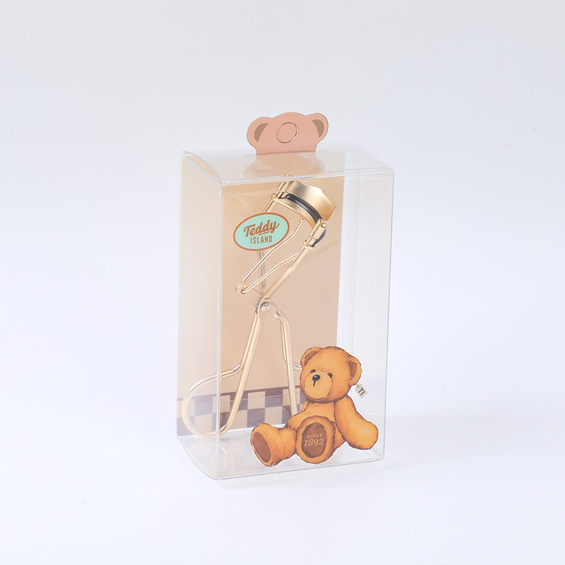 TEDDY ISLAND series curling eyelash curl