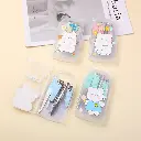Nice day series silicone seven-piece man