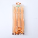 TEDDY ISLAND series large foldable eyebr