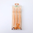 TEDDY ISLAND series straight handle eye