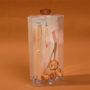 TEDDY ISLAND series eyebrow tool set (ey