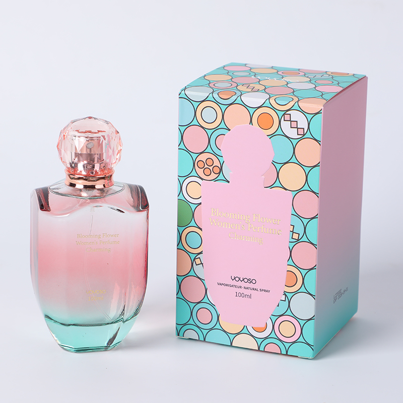 Blooming flower women's perfume 100ml-Ch