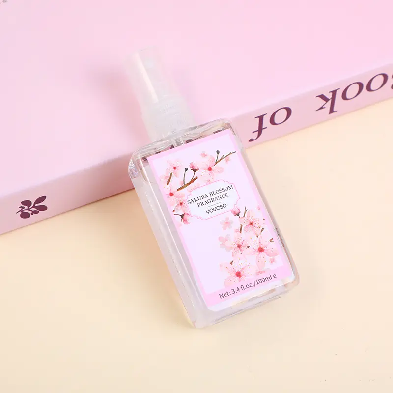 Sakura blossom fragrance body mist 100ml