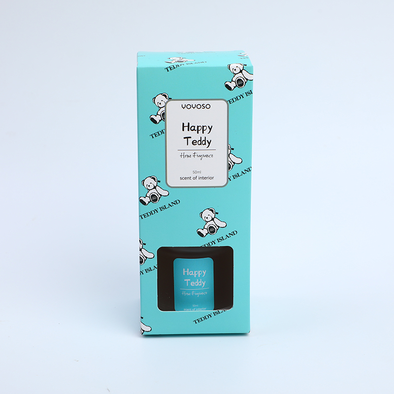 TEDDY ISLAND series floating forest reed