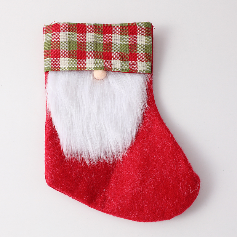 25cm Christmas sock ZN23-842