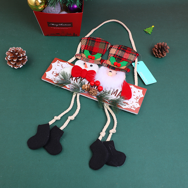 Christmas tree hanging ornament-P05