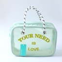 Simple love series multi-functional toil