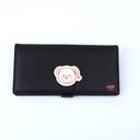 TEDDY ISLAND series women's long wallet-