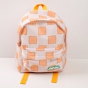 Biscuit series backpack-beige