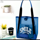 All-match mesh shoulder bag-N0.4
