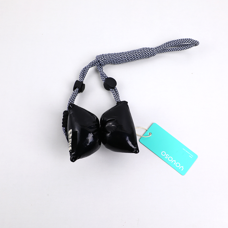 Bowknot phone back clip pendant