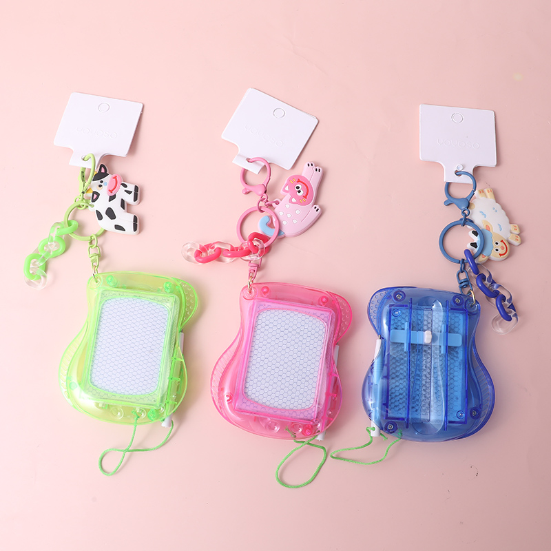 Children's graffiti animal writing pad k
