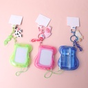 Children's graffiti animal writing pad k