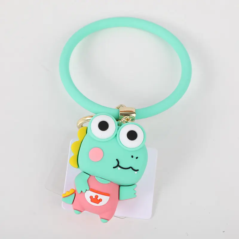 Eye-popping dinosaur decompression keych