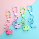 Monster family series-monster car key ch