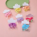 Cartoon Bear Children's Leather Strips