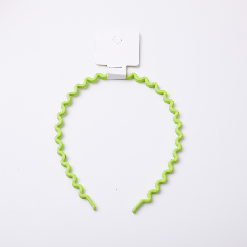 Simple versatile hair band-3