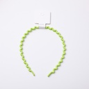 Simple versatile hair band-3