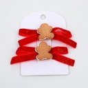 Christmas children's hair clip-2