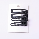 Square Wave Combo Clip - 4PCS