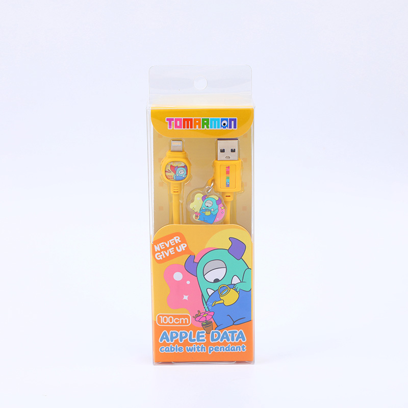 TOMARMON Apple data cable with pendant-y