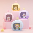 Teddy collection series daisy night lamp